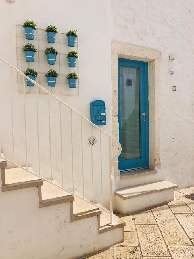 Dimore Del Tempo Pers0 Mare Videre Ostuni Ngoại thất bức ảnh